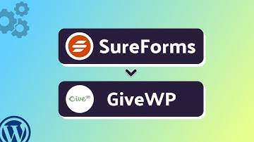 Integrating SureForms with GiveWP | Step-by-Step Tutorial | Bit Integrations