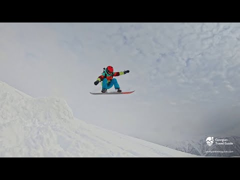 Mestia - the best winter destination of Georgia