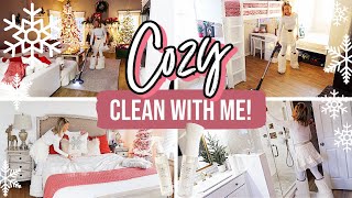 2023 *NEW* ULTRA COZY CHRISTMAS CLEAN WITH ME! 🥰❄️ @BriannaK