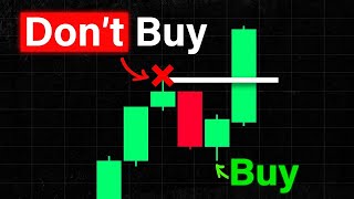 STOP Taking Trades Until You See This Signal (First Pullback) |