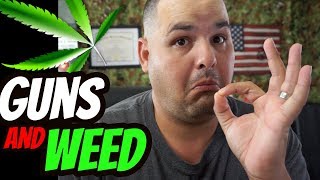 In this video, i am talking about a very interesting topic "can you
smoke weed and own guns?". overall, think should never be the
possession of fi...