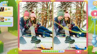 5 Differences Online Game level 160 part 4