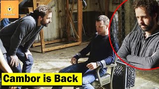 Celebrity NCIS: LA: Peter Cambor's Grand Return to the Show - How did Nate Getz Return? Profile