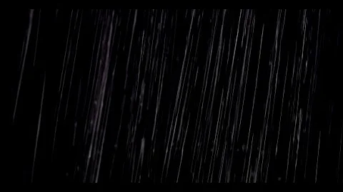 30 MINUTES Gentle Rain at Night, Rain Sounds for Sleep, Insomnia, Relaxing, Meditation, Yoga, Study - DayDayNews
