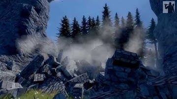 Medieval Engineers - Structural Integrity Preview