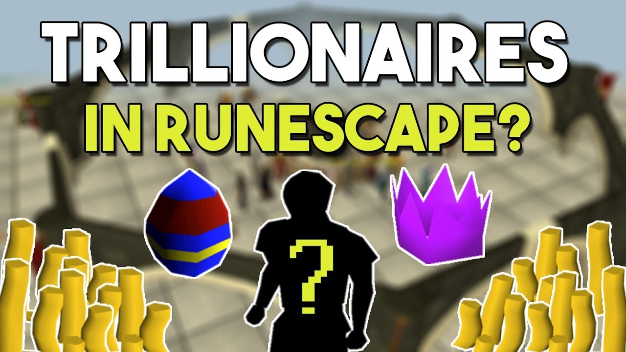 Old School RuneScape pulled offline for making players billionaires by  mistake (update) - Polygon