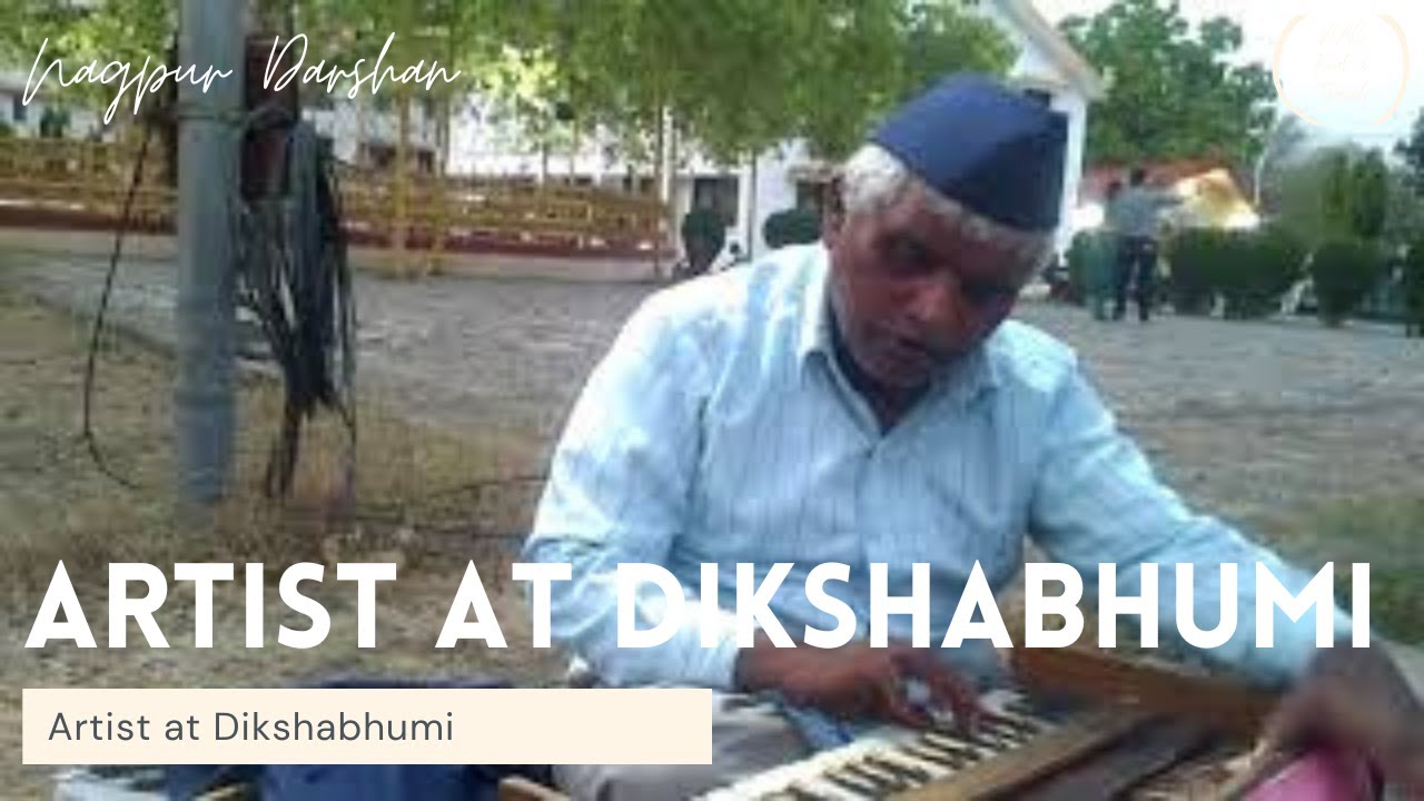 Artist at DIkshabhoomi - YouTube