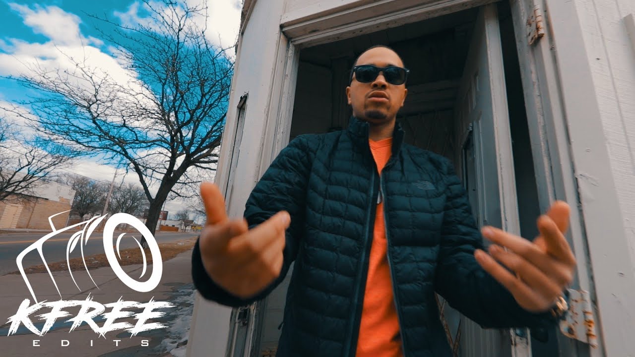 KCER - Hatin (Official Video) Shot By @Kfree313