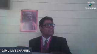 Induction Program for 2nd Nov. 2020