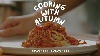 Fursuit Cooking Challenge: Spaghetti Bolognese