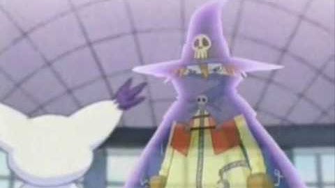 The Wastelanders Capture Wizardmon.wmv