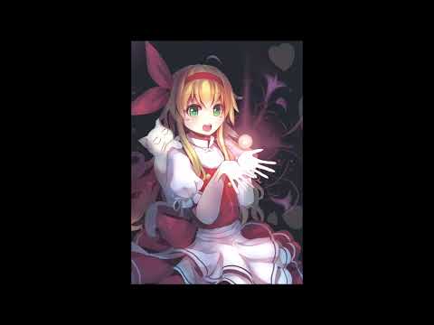 [Touhou ☯ Music Box/Waltz] Tabula Rasa ~ The Empty Girl (Older version 2)