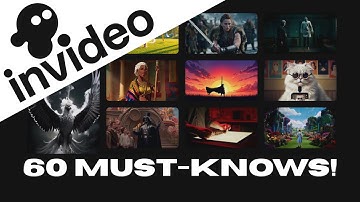 InVideo AI: 60 Features You Should Know