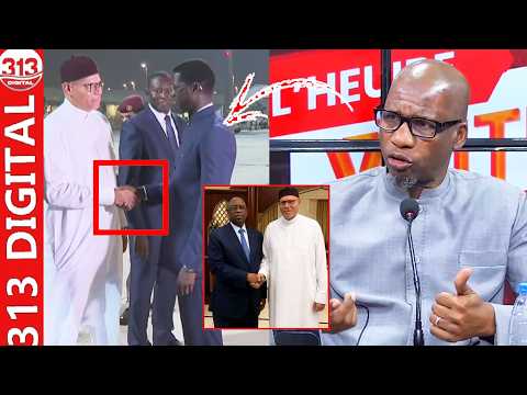 «Bi Diomaye di wathieu ci avion bi, Karim Wade ak Macky ño…» Diomaye à Qatar, Cledor Séne lâche des