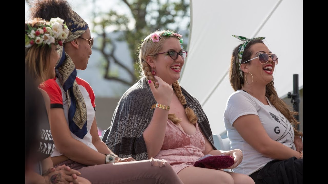 Meet our TRIBE // WOMEN'S PANEL // Coachella Valley 2018