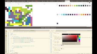 Pixel Art Editor - 02 Easy Color Switching screenshot 4
