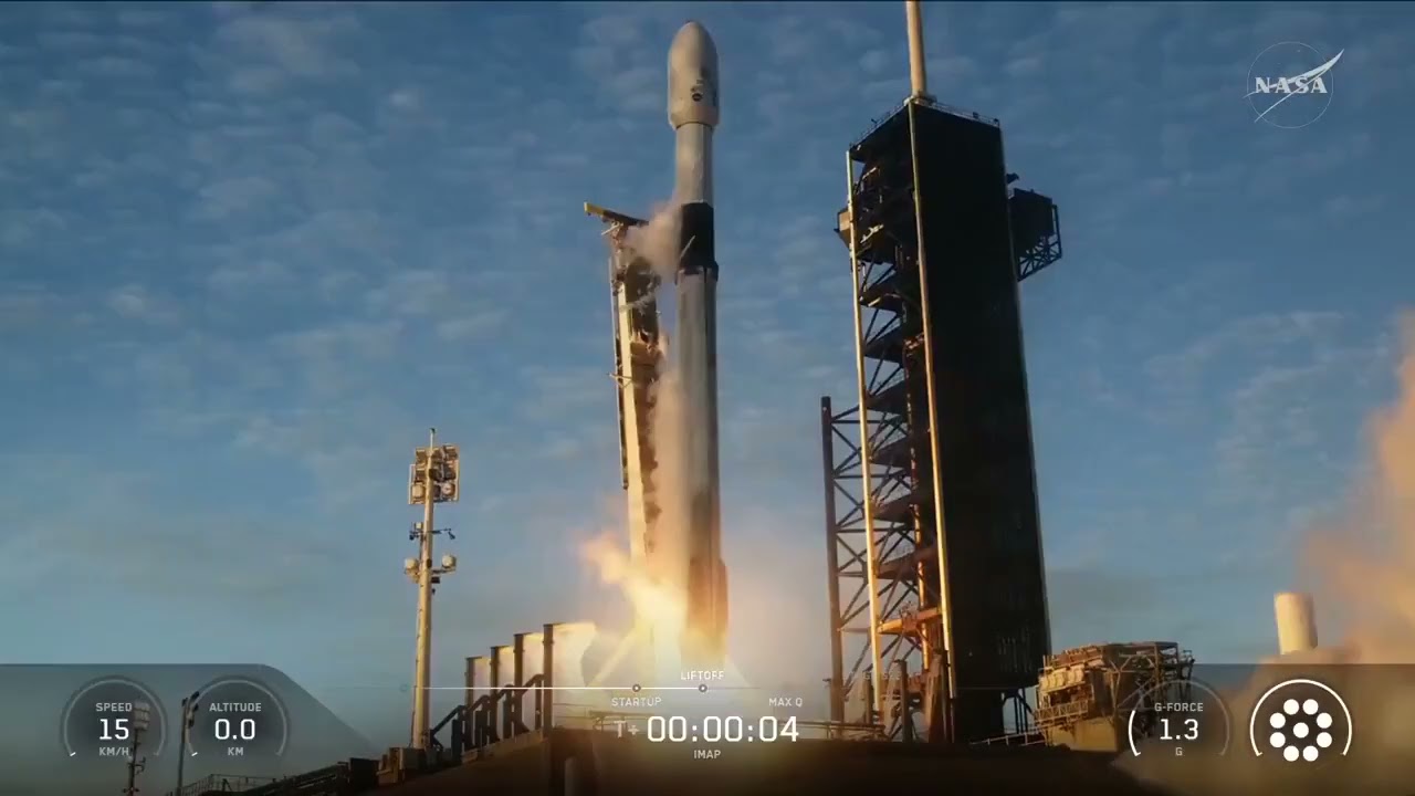 "NASA Launches 3 Solar Missions ☀️ | Exploring How the Sun Impacts Earth & Astronauts 