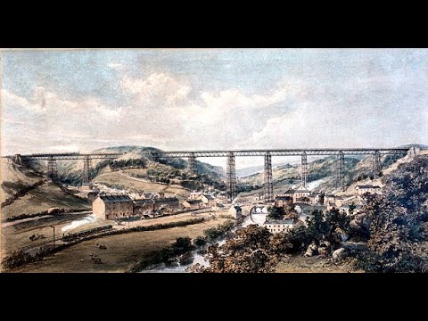 Places - Lost in Time: Crumlin Viaduct