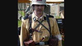 WW2 medic tribute (germany)