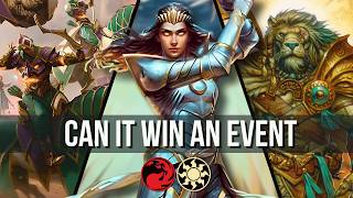 Will it be good enough?! | Standard MTG Arena