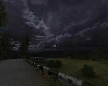 Stalker - Thunder & Lightning