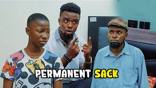 Permanent Sack (Mark Angel Best Comedies)