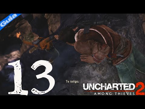 Uncharted 2 | Ps3 Parte 13 | Español