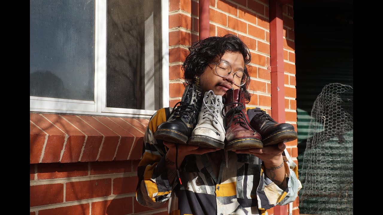 Dr Martens LookBook 2020