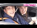 Alex Warren & Harry Jowsey Take The McLaren Out To Lunch After Hanging Out With Justin Bieber