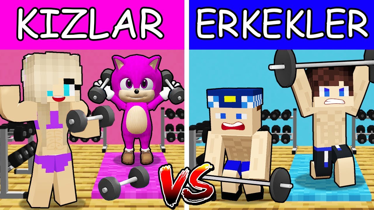 BERCA VS MİNECRAFT #977
