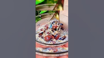 Weight Loss Oats Smoothie Recipe | Healthy Breakfast | Magda Cooks