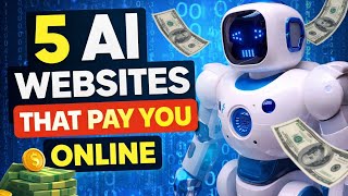 5 AI Websites That Pay You Online (Beginner Friendly) screenshot 5