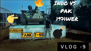 Indo-Pakistani War of 1971 wartank vlog9Bangladesh freedom.