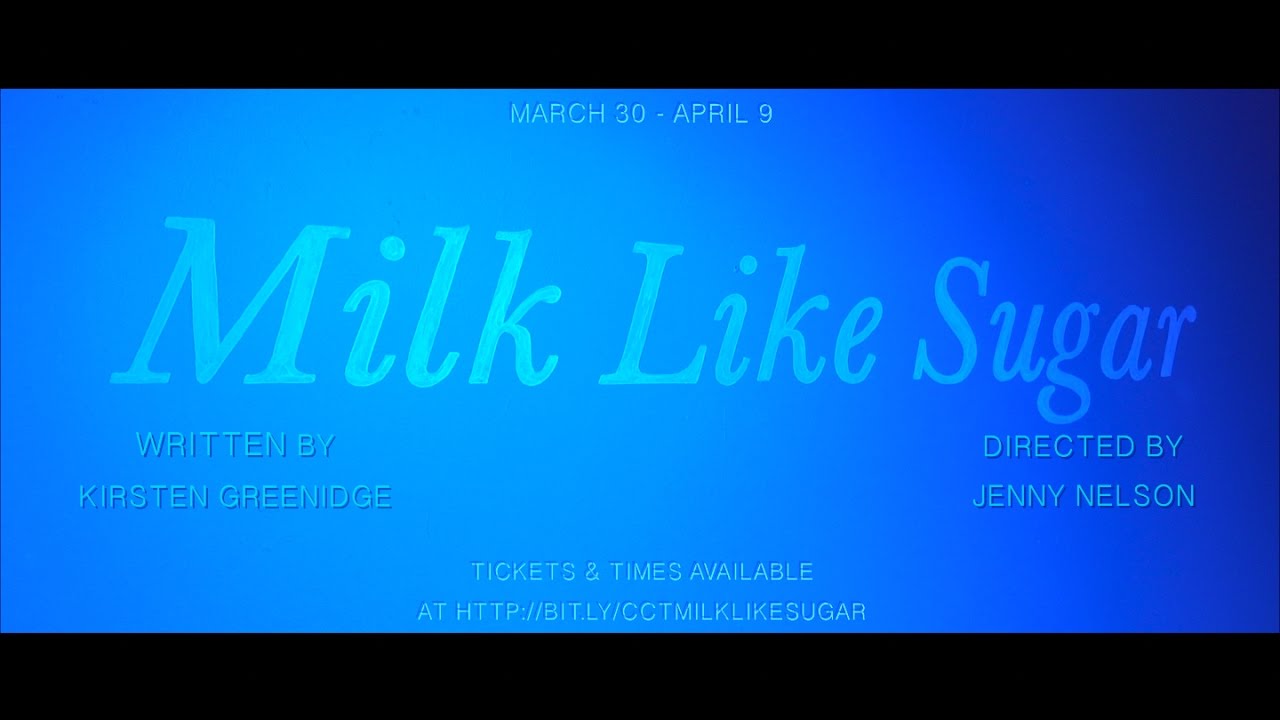 Milk Like Sugar YouTube