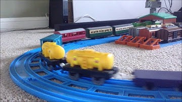 Tomy Running session #4