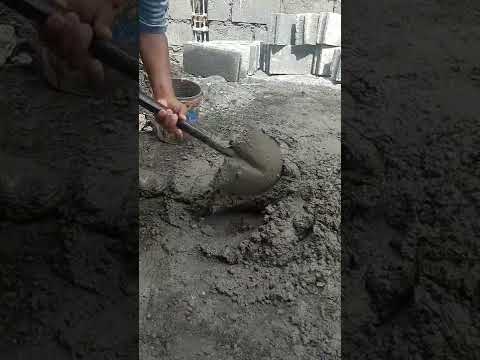 Videó: Homok-cement blokk: tulajdonságok