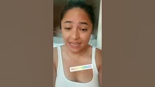Penjelasan Marshanda Tentang Video Never This Naked || Story IG Marshanda