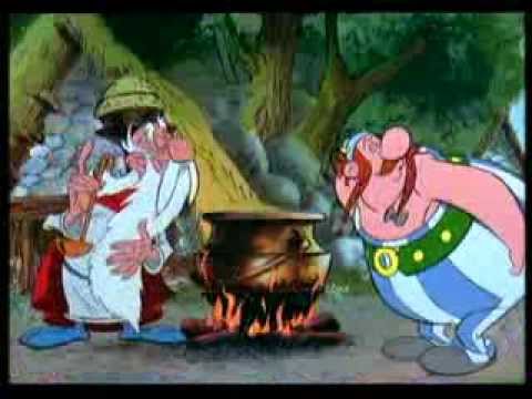 Asterix Verovert Rome [1976]