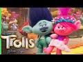 The BEST Moments in TROLLS BAND TOGETHER | Trolls 3 🎵