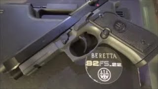 Beretta 92 FS 22