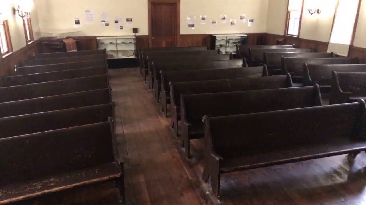 OLD COWTOWN LIVE (HAUNTED?) YouTube