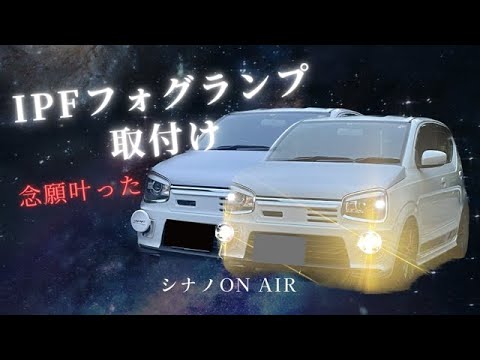 ⭐️ IPF8681 ⭐️ フォグランプ ⭐️ IPFオフィシャルECショップ / LED フォグランプバルブ
