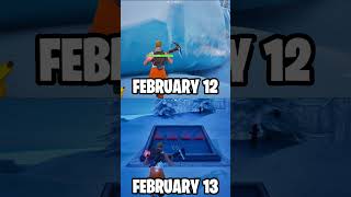 Fortnite OG Ice Bunker (Final Stage)