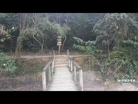 Passeio no Parque da Cascata na Serra Santa Helena em Sete lagoas MG!!