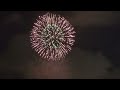 第44回横浜開港祭 花火(ビームスペクタルinハーバー)