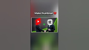 How to grow YouTube channel thumbnail | How to make thumbnail #shorts #shortsfeed