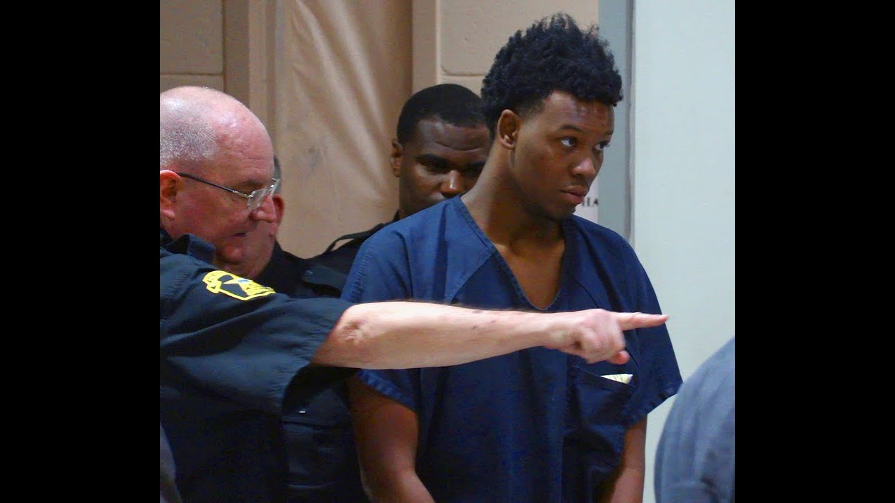 Georgia teen accused of killing his mother pleads not guilty during ...