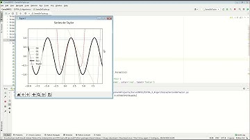 INFO1-Py 10.10 Calculo de la serie de Taylor con Python