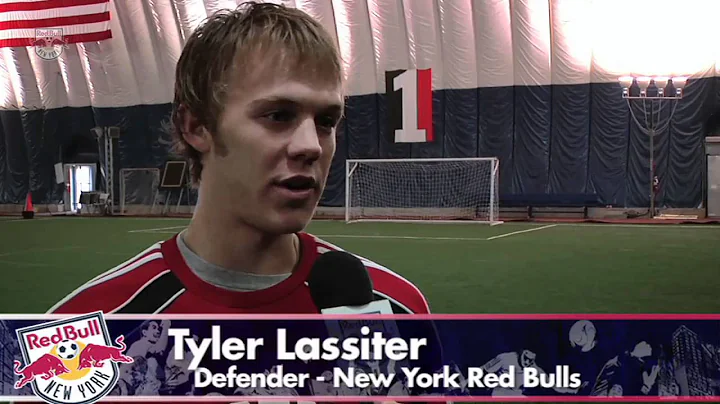 New York Red Bulls: Meet Tyler Lassiter and Billy ...