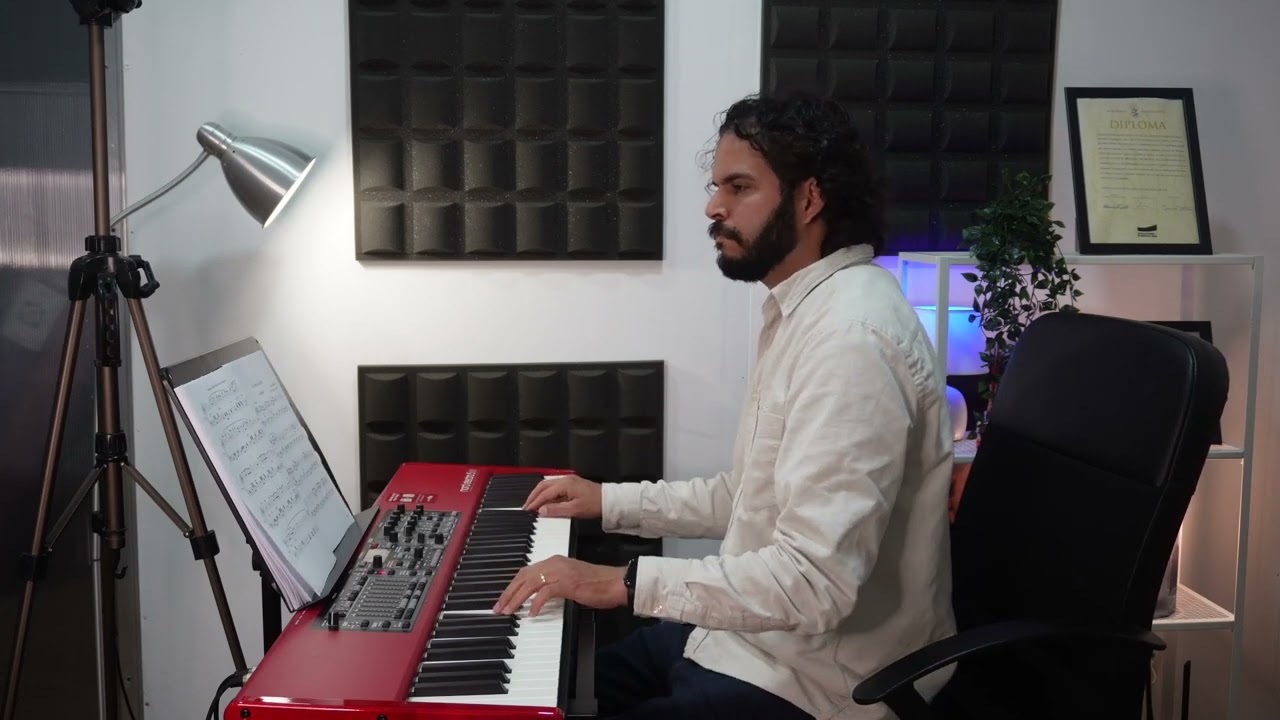 Raindrops Keep Fallin' on My Head ( Arr: Glauco César Segundo)